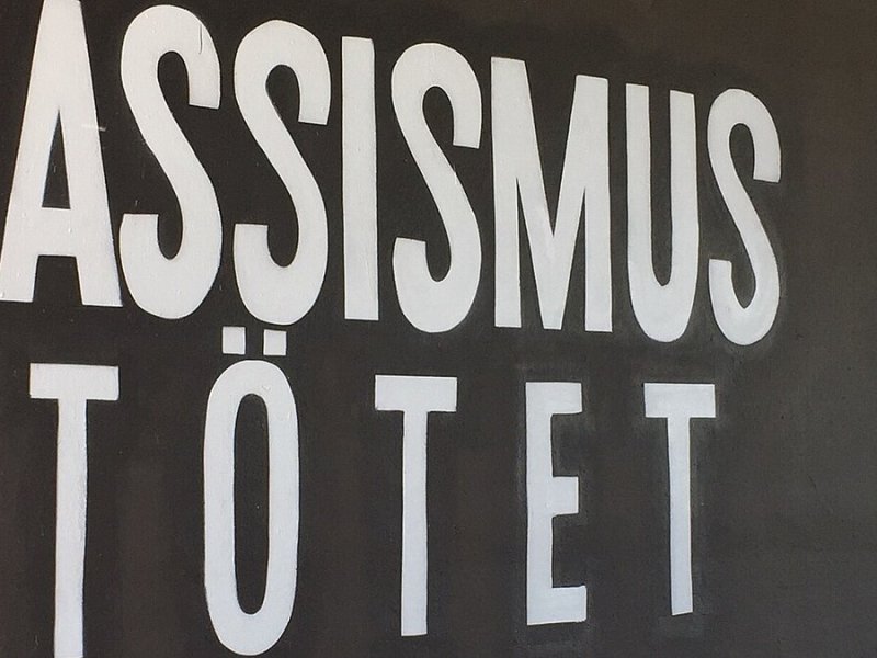 Christina Schües: Über Rassismus und andere&nbsp;-Ismen